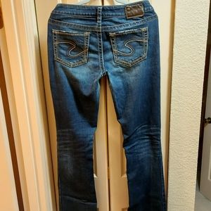 Silver Jeans Aiko bootcut